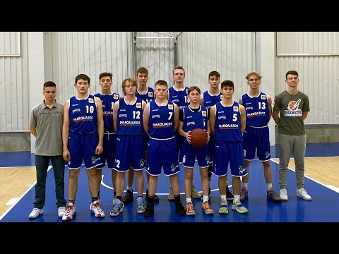 Gotha Rockets - EASTER-Cup Klatovy 2022