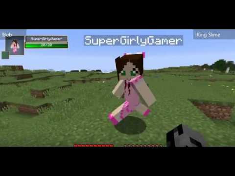 Minecraft: ENDER COLOSSUS CHALLENGE GAMES - Lucky Block Mod - Modded Mini-Game