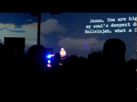 NWLC12 Worship Set with Laura Story