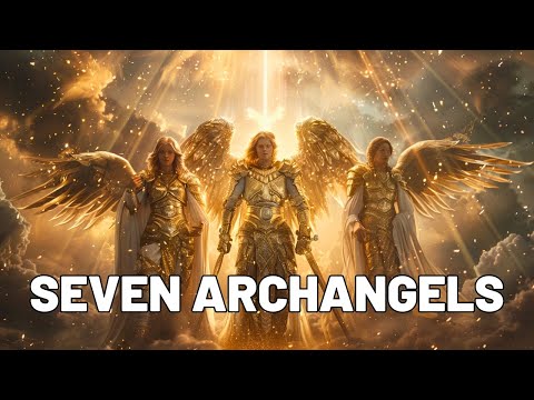 Who are the Seven Archangels of God? |  Bible Stories
