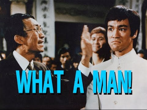 My Friend Bruce Lee by Paul Wei Ping-Ao