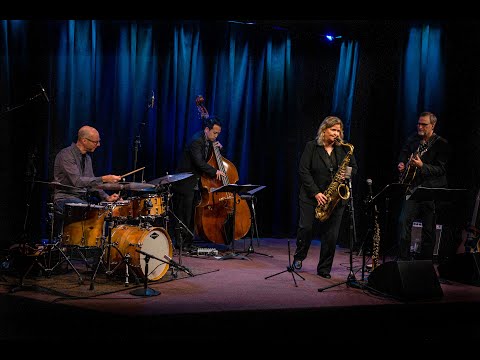 Mondays with Kuumbwa – Episode 64 – Kristen Strom Quartet Encore