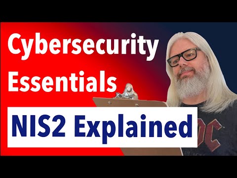 NIS2 Explained: Cybersecurity Essentials | Peter Rising MVP