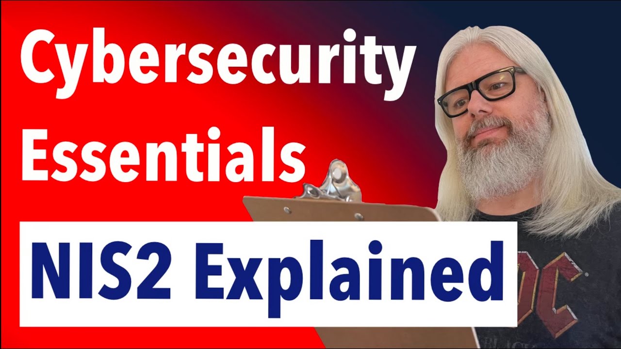 NIS2 Explained: Cybersecurity Essentials | Peter Rising MVP