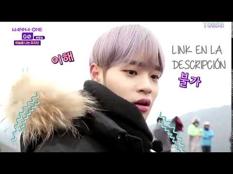 [Sub Español] (Full) Wanna One Go S2: Zero Base - Ep.4 (pt4)