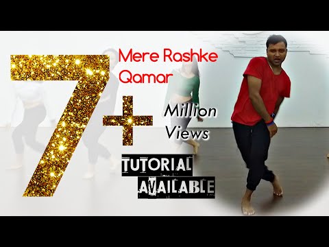 Mere Rashke Qamar Dance | Ajay Devgn, Ileana D'Cruz | Santosh Choreography