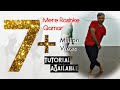 Mere Rashke Qamar Dance Ajay Devgn Ileana D Cruz Santosh Choreography