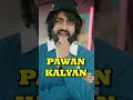 PAWAN KALYAN Attitude DECODE Shorts Pspk