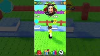 O MELHOR COBRADOR VS O MELHOR GOLEIRO DO ROBLOX!