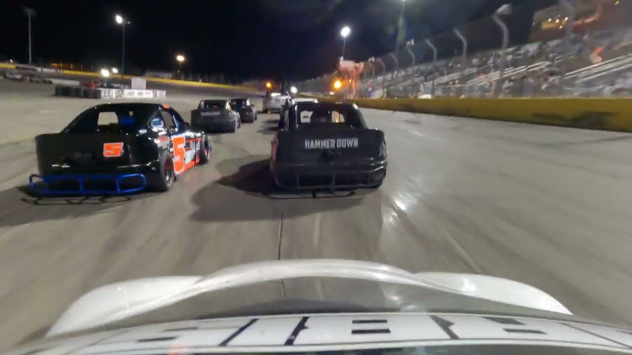 MRM Racing — Race Highlights