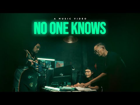 NOK37 - NO ONE KNOWS (OFFICIAL MUSIC VIDEO)