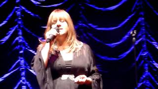 Rumer Dangerous Barbican Theatre 24/02/2015