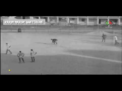 RCK 2 - MCO 5 stade de Kouba 4 novembre 1968