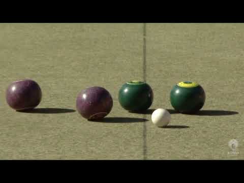#FlashbackFriday - 2012 World Bowls Championships | Men's Singles Final
