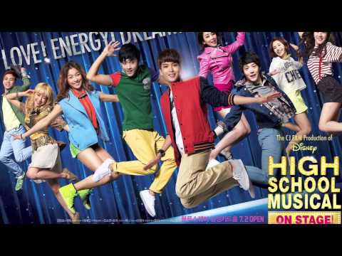 [AUDIO] 130720 HSM - We're All In This Together (Full Cast)