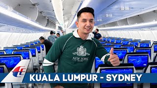 Download lagu Malaysia Airlines | Kuala Lumpur - Sydney | A330Neo mp3 Download lagu Malaysia Airlines | Kuala Lumpur - Sydney | A330Neo mp3
