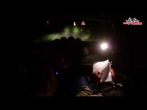 Rally della Valdinievole 2018  Pedretti - Olivi  MG ZR 105 N/1