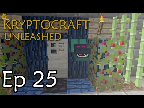Kryptocraft UNLEASHED Ep. 25 - How to Kill a Hydra