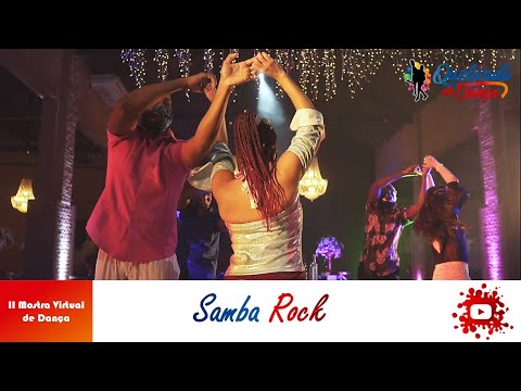 II Mostra de Dança Virtual - Samba Rock