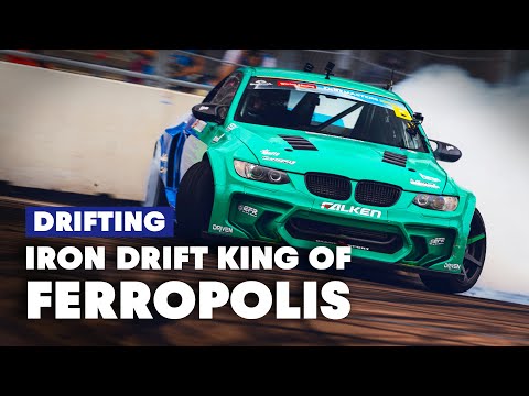 The Iron Drift King Of Ferropolis: Drift Masters European Championship Round 5 | DMEC 2019