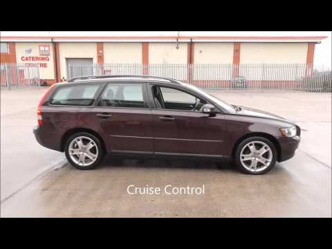 Volvo V50 2.0D SE 5dr [Euro 4] U208720
