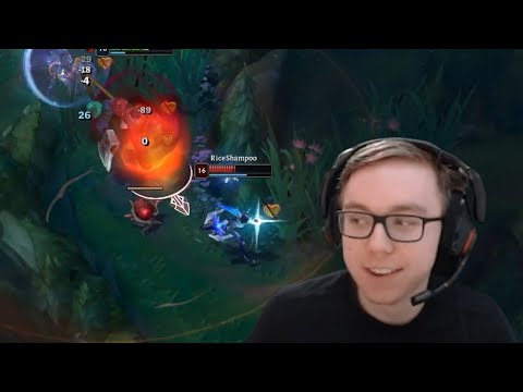 Thebausffs demonstrates the power of late game Sion