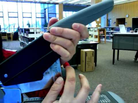 Swingline heavy duty stapler jam