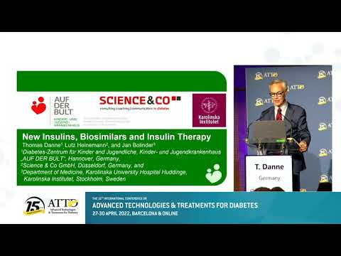 ATTD 2021 Yearbook - Chapter 3 -  New Insulins, Biosimilars, and Insulin Therapy