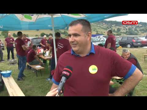 ODRŽANA PRVA "SAČIJADA", SOKOLAC, prilog OSM TV, 04.07.2021.
