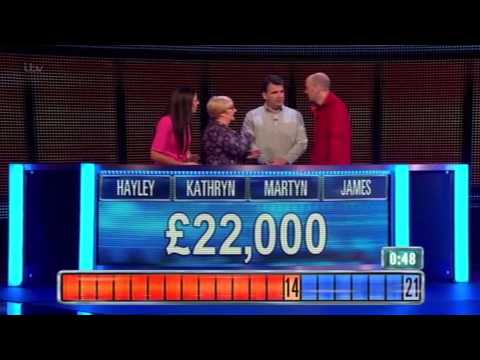 The Team Do Battle With The Governess For £22,000 - The Chase