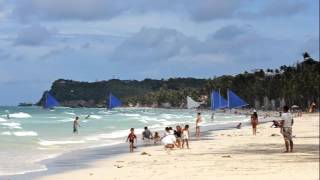 The Song "Boracay" by RJ Jacinto