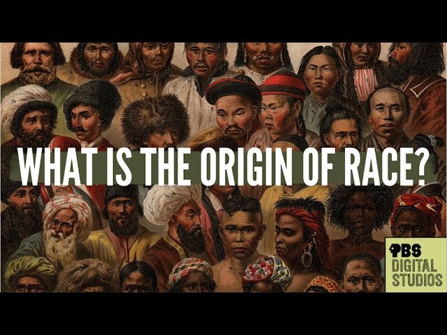 How Were Different Races Formed The Evolution of Race in the United States: From Kinship to Social ...