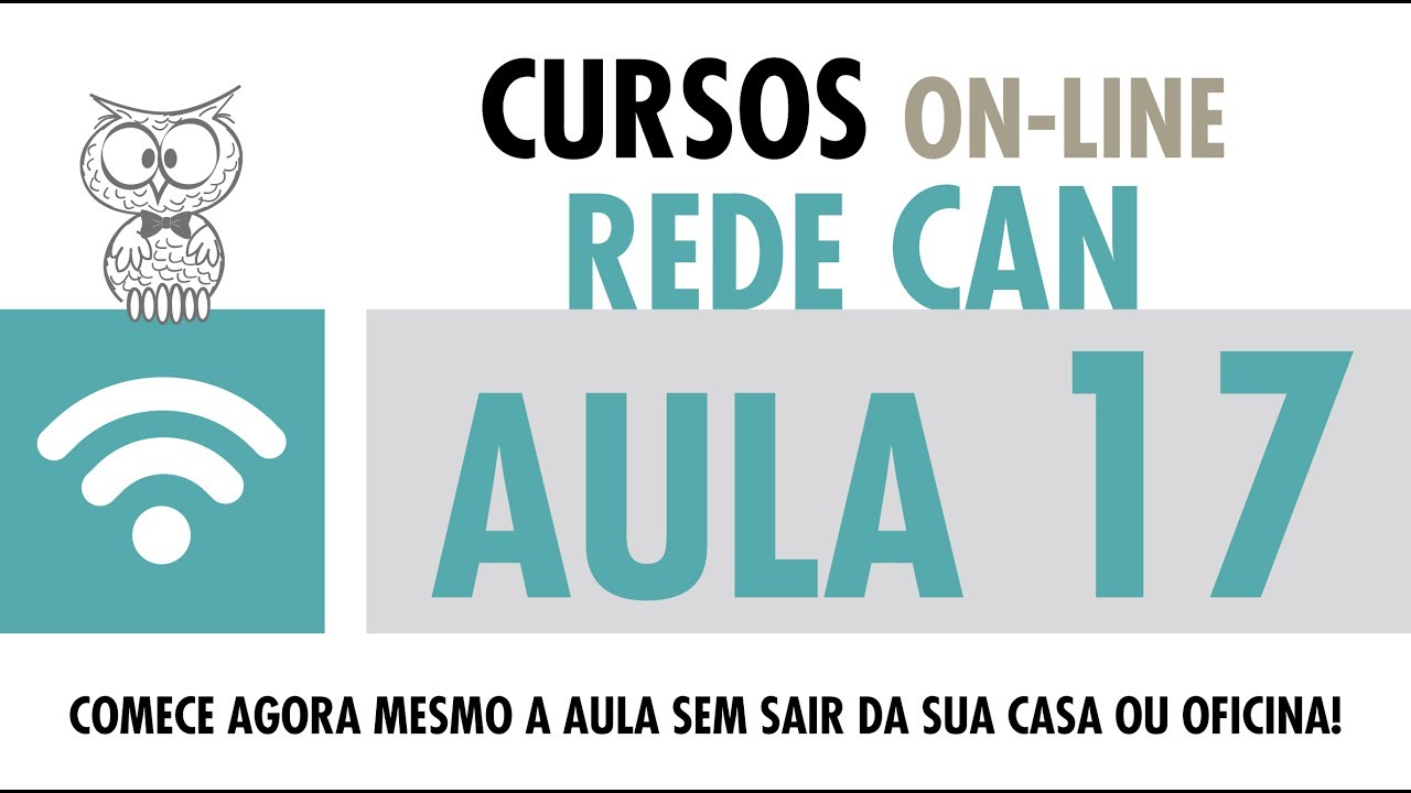 Rede CAN Aula 17 – Falhas nos dois fios da Rede CAN