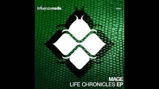 Mage - Life Chronicles [INFLUENZA MEDIA UK 124]