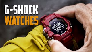 20 Best G Shock Watches You Can Get | Casio G Shock Watches