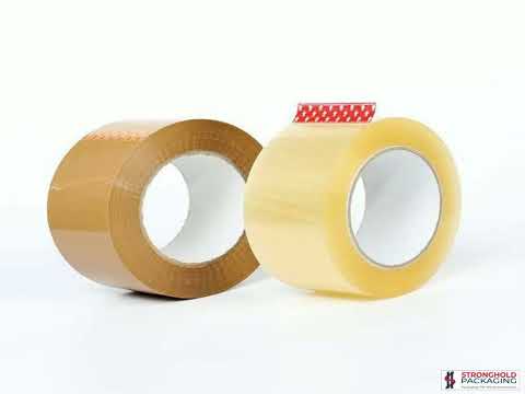 Bopp Plain Tape