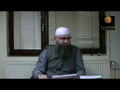 Sufijski zikr je novotarija - dr. Safet Kuduzović