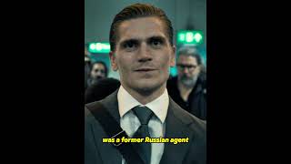 He tried to escape airport arrest by faking his face on surveillance#shorts #flim #movie
