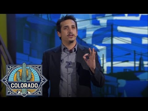 Colorado, Puntata 17 Novembre - Roberto Lipari