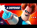 The Incredibles The Art Of Supervillain Monologues