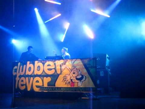 Mark with a K @ Clubber Fever 2010 Hulshout