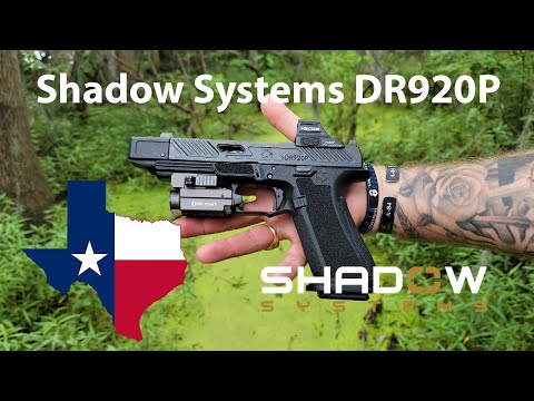 Shadow Systems DR920P - Présentation et Avis.