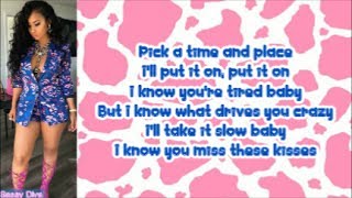 Tammy Rivera - All These Kisses (Lyrics)