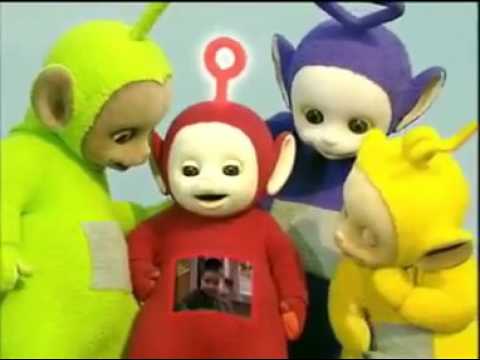 Teletubbies Festival Ceria