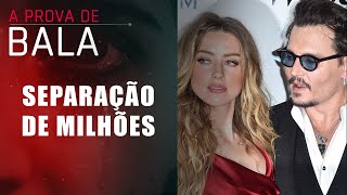 Entenda o caso de Johnny Depp e Amber Heard