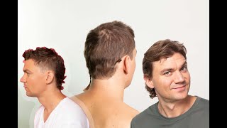 Different Types of Modern Mullets & Rat Tails