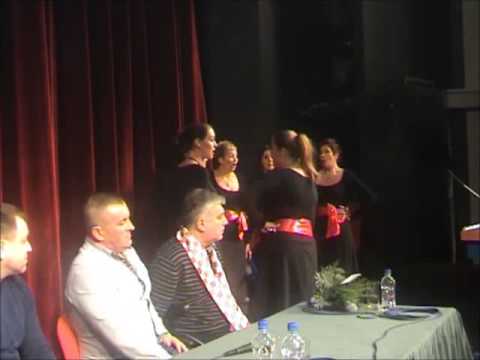 ŽENSKA KLAPA LUNA KOŽINO -    MATERIN PLAČ