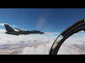 DCS F14B Tomcat Speed Angels Mission 2