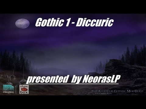 Gothic 1 - Diccuric #20 Zurück zur Festung