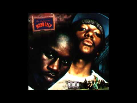 Mobb Deep - Right Back At You (With Lyrics)